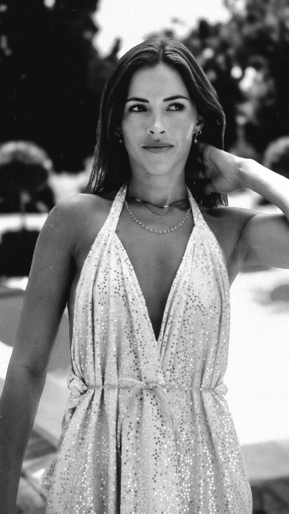 Sparkle Skirt (Maxi) LIMITED EDITION