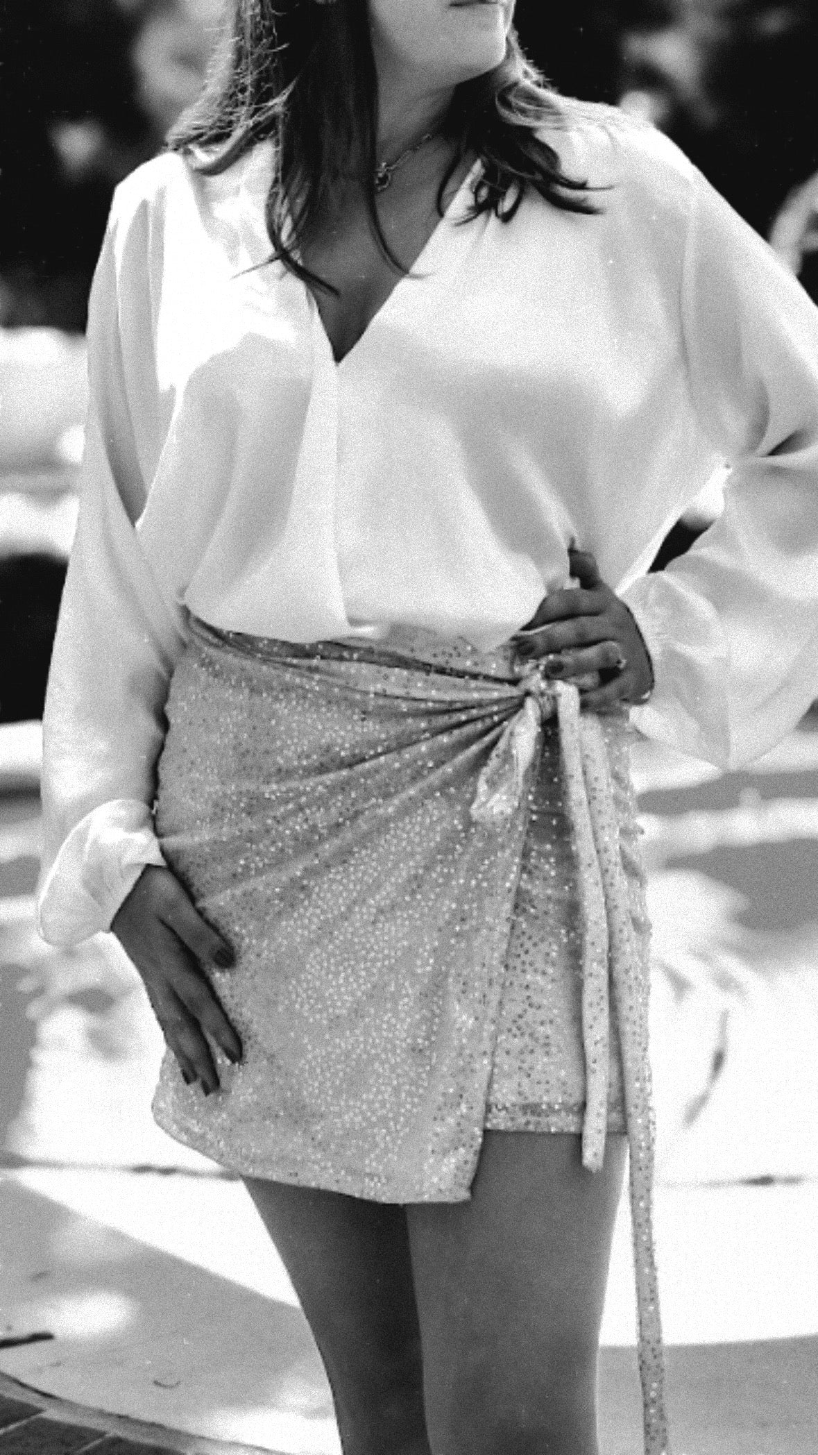 Sparkle Skirt (Mini) LIMITED EDITION