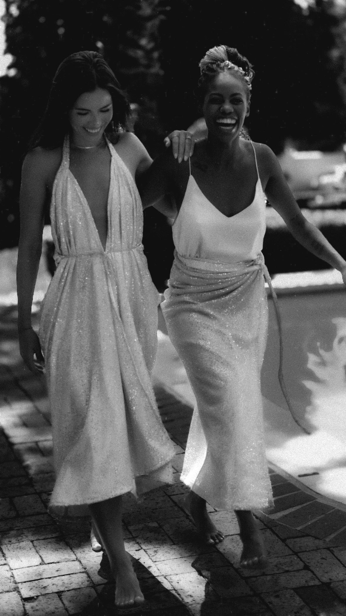 Sparkle Skirt (Maxi) LIMITED EDITION