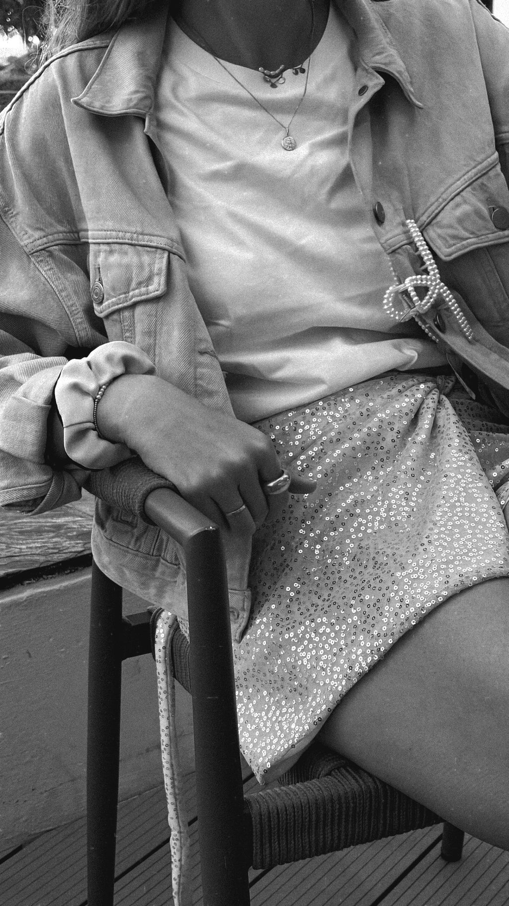 Sparkle Skirt (Mini) LIMITED EDITION