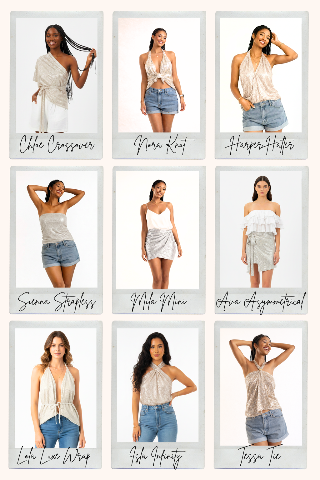 Sparkle Skirt (Mini) LIMITED EDITION